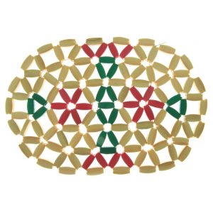 ΣΟΥΠΛΑ ΜΠΑΜΠΟΥ 15x23cm VC219 OBAΛ VIOSARP - Image 1