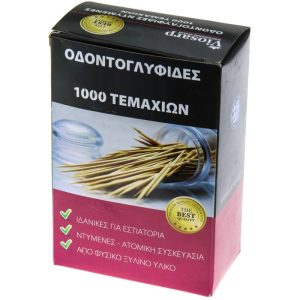 ΟΔΟΝΤΟΓΛΥΦΙΔΕΣ 1000 ΤΜΧ VC335 - Image 1