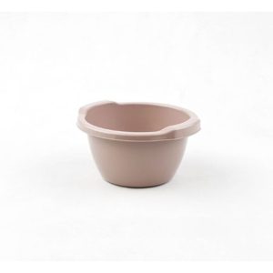 ΛΕΚΑΝΗ ΣΤΡΟΓΓΥΛΗ 3L 24x13cm VIOSARP - Image 1