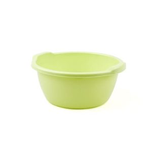 ΛΕΚΑΝΗ ΣΤΡΟΓΓΥΛΗ 15L 41x19cm VIOSARP - Image 1