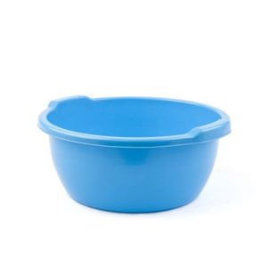 ΛΕΚΑΝΗ ΣΤΡΟΓΓΥΛΗ 20L 47x20cm VIOSARP - Image 1