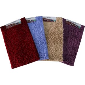 ΠΑΤΑΚΙ ΜΠΑΝΙΟΥ MICROFIBER 40x60cm VC383 - Image 1