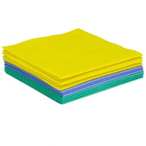 ΣΠΟΓΓΟΠΕΤΣΕΤΑ ΣΕΤ 10 ΤΜΧ 35x32cm VIOSARP - Image 2