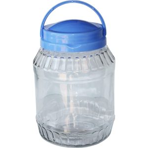 ΒΑΖΟ ΓΥΑΛΙΝΟ ΣΤΡΟΓΓΥΛΟ 3,3L FY2006L - Image 1