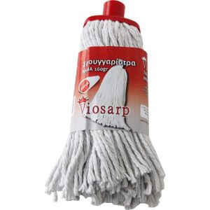 ΣΦΟΥΓΓΑΡΙΣΤΡΑ ΝΗΜΑ ΛΕΥΚΗ 160g SUPER ΑΠΟΡΡΟΦΗΤΙΚΗ VIOSARP - Image 1