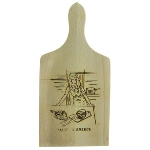 ΞΥΛΟ ΚΟΠΗΣ ΜΕ ΛΑΒΗ Α` ΠΟΙΟΤΗΤΑ 36x18cm - Image 1