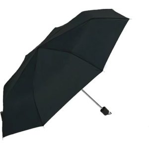 ΟΜΠΡΕΛΑ ΒΡΟΧΗΣ ΣΠΑΣΤΗ ΜΑΥΡΗ 52cm VC755 - Image 3