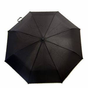 ΟΜΠΡΕΛΑ ΒΡΟΧΗΣ ΣΠΑΣΤΗ 52cm ΑΥΤΟΜΑΤΟ ΑΝΟΙΓΜΑ VC769 - Image 4