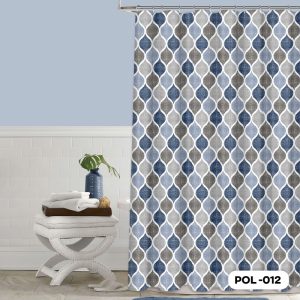 ΚΟΥΡΤΙΝΑ ΜΠΑΝΙΟΥ ΥΦΑΣΜΑ POLYESTER VC901-1 180x180cm - Image 20