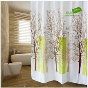 ΚΟΥΡΤΙΝΑ ΜΠΑΝΙΟΥ ΥΦΑΣΜΑ Α ΠΟΙΟΤΗΤΑ VC902-2 180x200cm (ΜxY) - Image 5