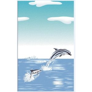 ΚΟΥΡΤΙΝΑ ΜΠΑΝΙΟΥ ΥΦΑΣΜΑ Α ΠΟΙΟΤΗΤΑ VC902-2 180x200cm (ΜxY) - Image 8