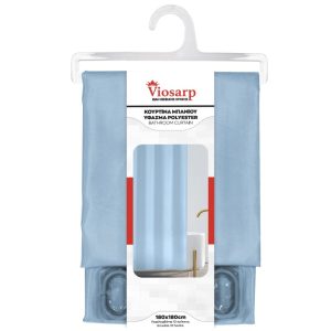 ΚΟΥΡΤΙΝΑ ΜΠΑΝΙΟΥ ΥΦΑΣΜΑ Α ΠΟΙΟΤΗΤΑ VC903-1 180x180cm ΜΟΝΟΧΡΩΜΗ - Image 3