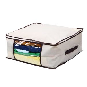 ΘΗΚΗ ΡΟΥΧΩΝ 45x30x20cm JZ-001 - Image 1