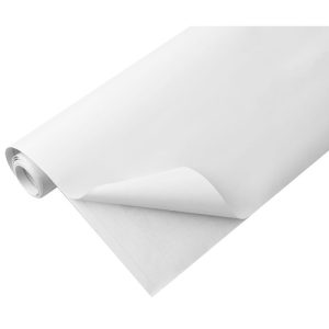 ΑΥΤΟΚΟΛΛΗΤΟ ΡΟΛΟ 2m x 45cm ΛΕΥΚΟ - Image 1