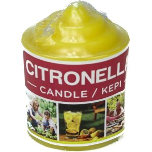 ΚΕΡΙ CITRONELLA 56gr ΣΕ ΣΤΑΝΤ Νο01242 - Image 2