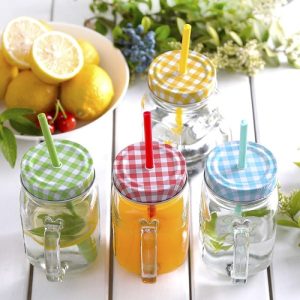ΒΑΖΟ ΜΕ ΚΑΛΑΜΑΚΙ ΔΙΑΦΑΝΟ ΣΧΕΔΙΟ ΚΑΡΩ DB15073C 400ml - Image 2