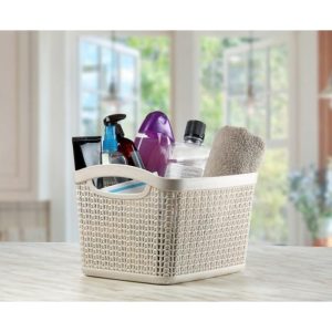 ΚΑΛΑΘΑΚΙ ΔΙΑΦΟΡΩΝ ΧΡΗΣΕΩΝ ΚΝΙΤ Μ-083 6,6L 20x20x17cm VIOSARP - Image 3