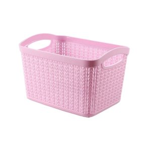 ΚΑΛΑΘΑΚΙ ΔΙΑΦΟΡΩΝ ΧΡΗΣΕΩΝ ΚΝΙΤ Μ-083 6,6L 20x20x17cm VIOSARP - Image 5