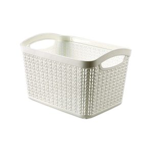 ΚΑΛΑΘΑΚΙ ΔΙΑΦΟΡΩΝ ΧΡΗΣΕΩΝ ΚΝΙΤ Μ-083 6,6L 20x20x17cm VIOSARP - Image 7
