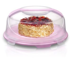 ΤΟΥΡΤΙΕΡΑ Μ-803 ΜΕ 4 ΑΣΦΑΛΕΙΕΣ ΚΑΙ ΛΑΒΗ 7L 34,5x34,5x15,5cm - Image 1
