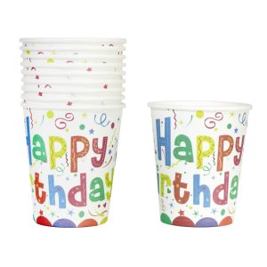 ΠΟΤΗΡΑΚΙΑ PARTY 10TEM 7x8,2cm 250ml VC1007 - Image 3