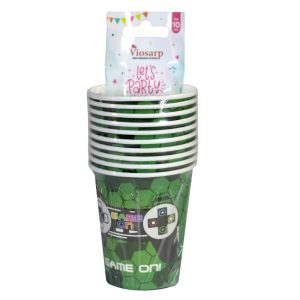 ΠΟΤΗΡΑΚΙΑ PARTY 10TEM 7x8,2cm 250ml VC1007 - Image 4