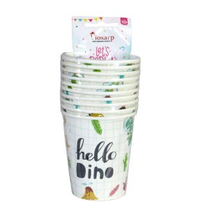 ΠΟΤΗΡΑΚΙΑ PARTY 10TEM 7x8,2cm 250ml VC1007 - Image 5