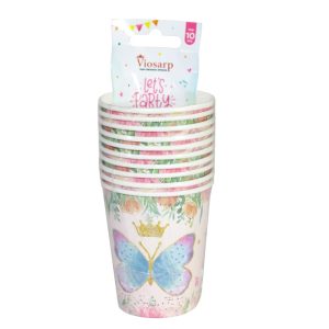 ΠΟΤΗΡΑΚΙΑ PARTY 10TEM 7x8,2cm 250ml VC1007 - Image 6
