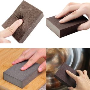 ΣΦΟΥΓΓΑΡΙ ΓΙΑ ΔΥΣΚΟΛΕΣ ΕΠΙΦΑΝΕΙΕΣ 7cmx10cmx2.5cm VC1013 - Image 4