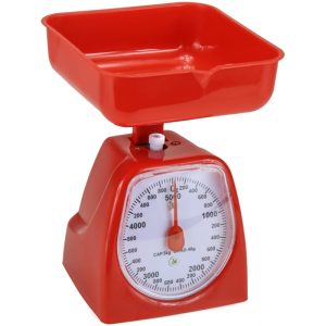 ΖΥΓΑΡΙΑ ΚΟΥΖΙΝΑΣ 5KG ΧΡΩΜΑΤΙΣΤΗ ΑΝΑΛΟΓΙΚΗ VC1082 SS-1807 - Image 1