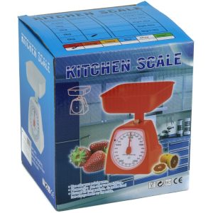 ΖΥΓΑΡΙΑ ΚΟΥΖΙΝΑΣ 5KG ΧΡΩΜΑΤΙΣΤΗ ΑΝΑΛΟΓΙΚΗ VC1082 SS-1807 - Image 2