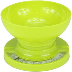 ΖΥΓΑΡΙΑ ΚΟΥΖΙΝΑΣ 2KG ΑΝΑΛΟΓΙΚΗ ΧΡΩΜΑΤΙΣΤΗ VC1086 - Image 1