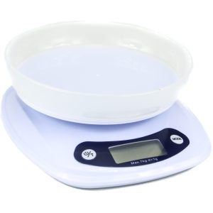 ΖΥΓΑΡΙΑ ΚΟΥΖΙΝΑΣ 5KG ΨΗΦΙΑΚΗ VC1087 SS-1001 - Image 1