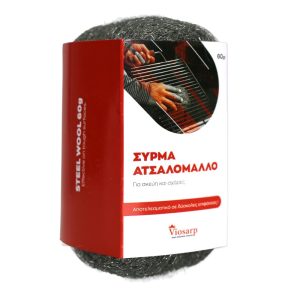 ΣΥΡΜΑ ΑΤΣΑΛΟΜΑΛΛΟ 60g No13142 - Image 1