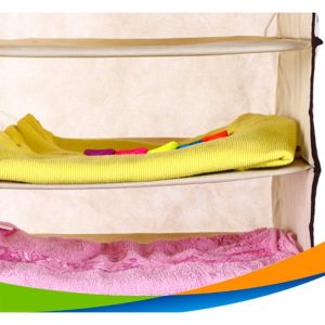 ΘΗΚΗ ORGANIZER 30x30x60cm 6 ΘΕΣΕΩΝ CCH-22 - Image 4