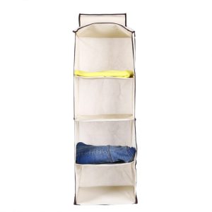 ΘΗΚΗ ORGANIZER 30x30x80cm 4ΘΕΣΕΩΝ CCH-23 - Image 1