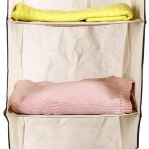 ΘΗΚΗ ORGANIZER 30x30x60cm 3 ΘΕΣΕΩΝ CCH-24 - Image 2