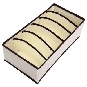ΘΗΚΗ ORGANIZER 34x16x10cm 6 ΘΕΣΕΩΝ ΓΙΑ ΣΥΡΤΑΡΙ CCH-28 - Image 1