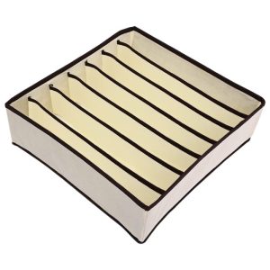ΘΗΚΗ ORGANIZER 6ΘΕΣΕΩΝ Α ΠΟΙΟΤΗΤΑ 34x30x10cm No1033 - Image 1