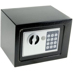 ΧΡΗΜΑΤΟΚΙΒΩΤΙΟ 17x17x23cm 3.8kg VC1121 - Image 1