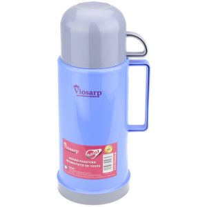 ΘΕΡΜΟ ΠΛΑΣΤΙΚΟ ΧΡΩΜΑΤΙΣΤΟ NoSX-1555A 650ml VIOSARP - Image 1