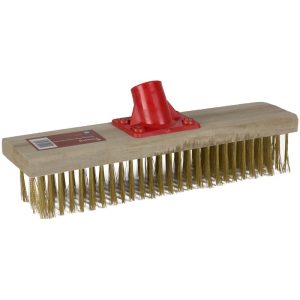 ΣΚΟΥΠΑ ΔΡΟΜΟΥ ΣΥΡΜΑΤΙΝΗ 30cm VIOSARP - Image 1