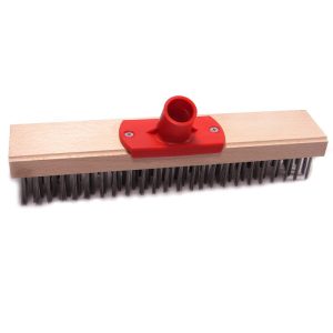ΣΚΟΥΠΑ ΔΡΟΜΟΥ ΣΥΡΜΑΤΙΝΗ 30cm VIOSARP - Image 2