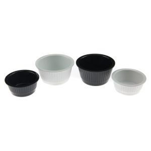 ΜΠΩΛΑΚΙ ΜΕΛΑΜΙΝΗ ΜΑΥΡΟ/ΛΕΥΚΟ No753 PM602 50ml 7x3,5cm VIOSARP - Image 4