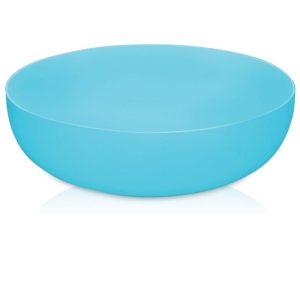 ΣΑΛΑΤΙΕΡΑ ΣΤΡΟΓΓΥΛΗ ΧΑΜΗΛΗ 2,7L 20x10cm VIOSARP - Image 1