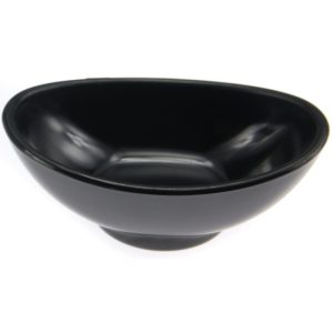 ΜΠΩΛΑΚΙ ΜΕΛΑΜΙΝΗ ΜΑΥΡΟ ΟΒΑΛ No759 50ml 9,5x6x3,5cm VIOSARP - Image 1