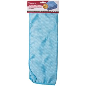 ΠΑΝΑΚΙΑ MICROFIBER ΓΙΑ ΤΖΑΜΙΑ No20707 ST-VK6 40x30cm VIOSARP - Image 1