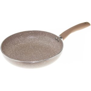 ΤΗΓΑΝΙ ΜΕ ΑΝΤΙΚΟΛΛΗΤΙΚΗ ΕΠΙΣΤΡΩΣΗ ΠΕΤΡΑ 24cm No20844 VIOSARP - Image 1