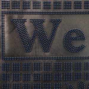 ΠΑΤΑΚΙ VC1195 ΛΑΣΤΙΧΟ WELCOME 45x75cm - Image 2
