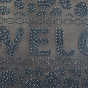 ΠΑΤΑΚΙ VC1195 ΛΑΣΤΙΧΟ WELCOME 45x75cm - Image 12